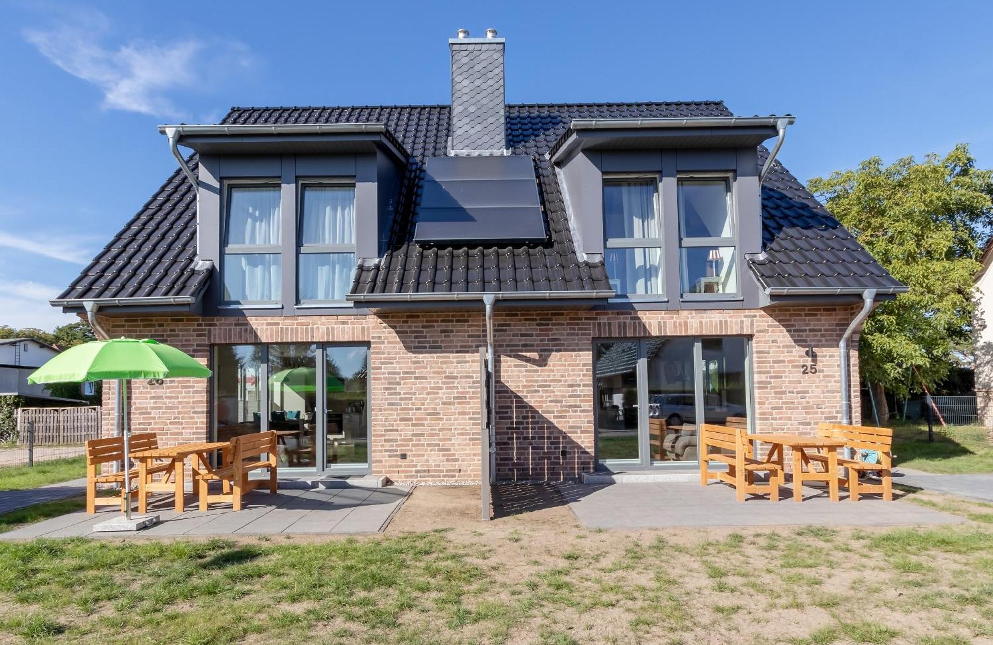 Haus Sternstunden Villa Heringsdorf  Exterior photo