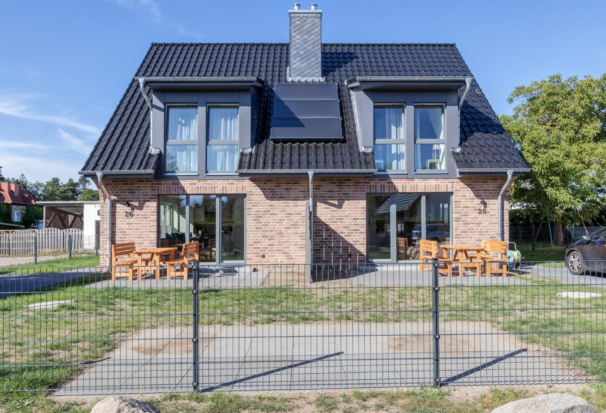 Haus Sternstunden Villa Heringsdorf  Exterior photo